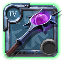 Adept's Enigmatic Staff