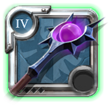 Adept's Enigmatic Staff