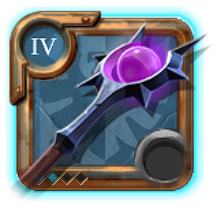 Adept's Enigmatic Staff