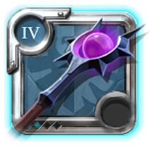 Adept's Enigmatic Staff