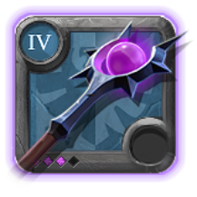 Adept's Enigmatic Staff