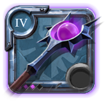 Adept's Enigmatic Staff