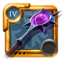 Adept's Enigmatic Staff