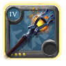 Albion Online T4 Adept's Great Fire Staff .4