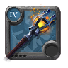 Albion Online T4 Grand bâton de feu de l'adepte