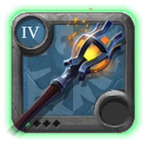 Adept's Great Fire Staff [4.1]