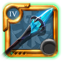 Adept's Great Frost Staff