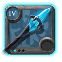 Adept's Great Frost Staff