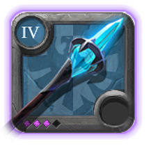 Adept's Great Frost Staff