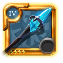 Adept's Great Frost Staff