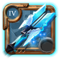 Adept's Arctic Staff