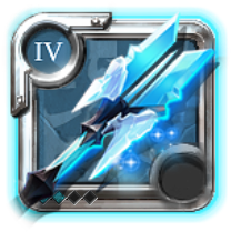 Adept's Arctic Staff
