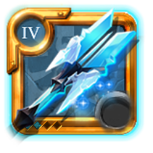Adept's Arctic Staff