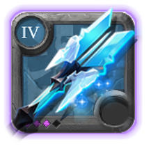 Adept's Arctic Staff