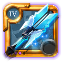 Adept's Arctic Staff