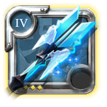 Adept's Arctic Staff