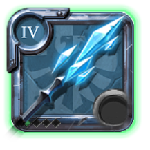 Adept's Glacial Staff
