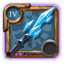 Adept's Glacial Staff