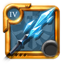 Adept's Glacial Staff