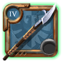 Adept's Glaive