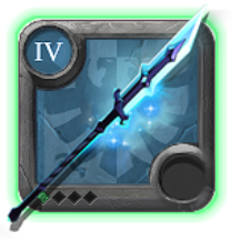 Adept's Rift Glaive
