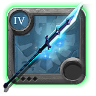 Albion Online T4 Adept's Rift Glaive .1 .1