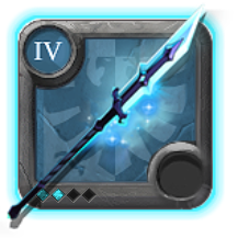 Adept's Rift Glaive
