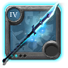 Albion Online T4 Glaive déchirant de l'adepte .2