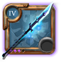 Adept's Rift Glaive