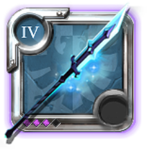 Adept's Rift Glaive