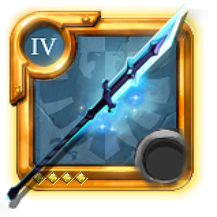 Adept's Rift Glaive