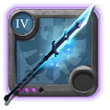 알비온 헬게이트 MainHand 장비: T4_2H_GLAIVE_CRYSTAL@3 빌드