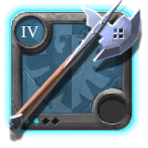 Adept's Halberd