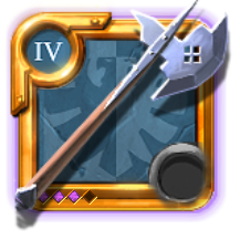 Adept's Halberd