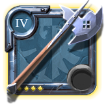 Adept's Halberd