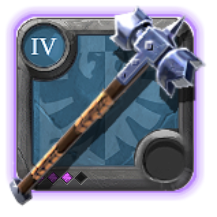 Adept's Great Hammer