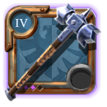 Adept's Great Hammer