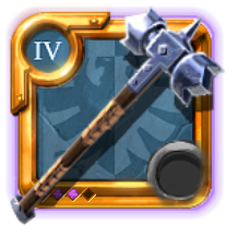Adept's Great Hammer