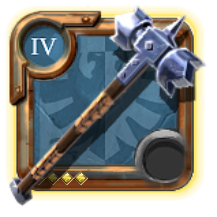 Adept's Great Hammer