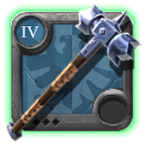MainHand: T4_2H_HAMMER@1