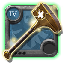 Adept's Hand of Justice