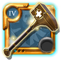 Adept's Hand of Justice