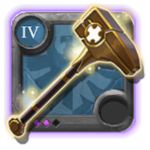 Adept's Hand of Justice