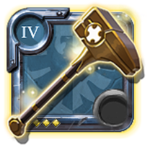 Adept's Hand of Justice
