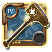 Adept's Hand of Justice
