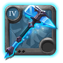 알비온 헬게이트 MainHand 장비: T4_2H_HAMMER_CRYSTAL@2 빌드