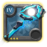 Albion Online T4 Adept's Exalted Staff .4 .4