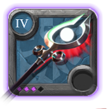 Adept's Redemption Staff