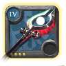 Albion Online T4 Bâton de rédemption de l'adepte .4
