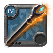 Icicle Staff